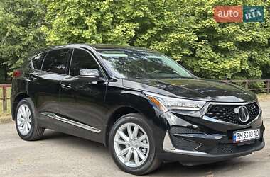Внедорожник / Кроссовер Acura RDX 2019 в 