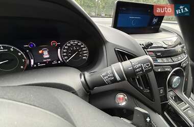 Внедорожник / Кроссовер Acura RDX 2019 в 