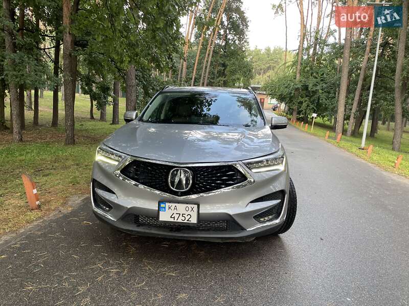 Acura RDX 2018
