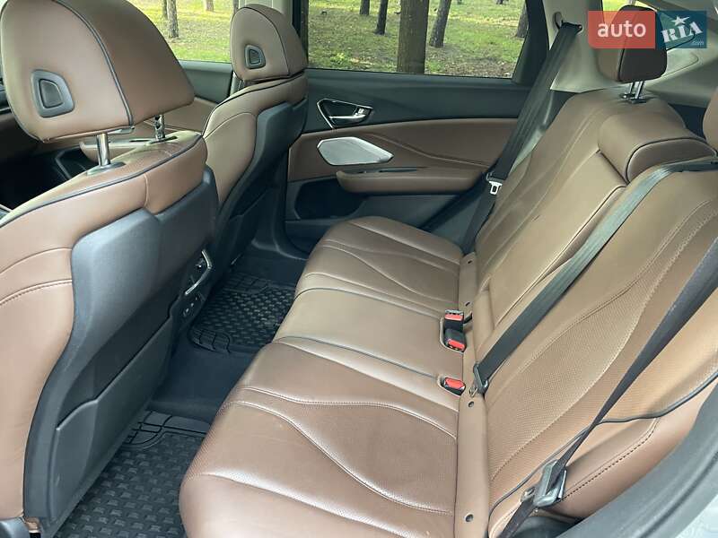 Внедорожник / Кроссовер Acura RDX 2018 в Киеве фото 15 Внедорожник / Кроссовер Acura RDX 2018 в Киеве