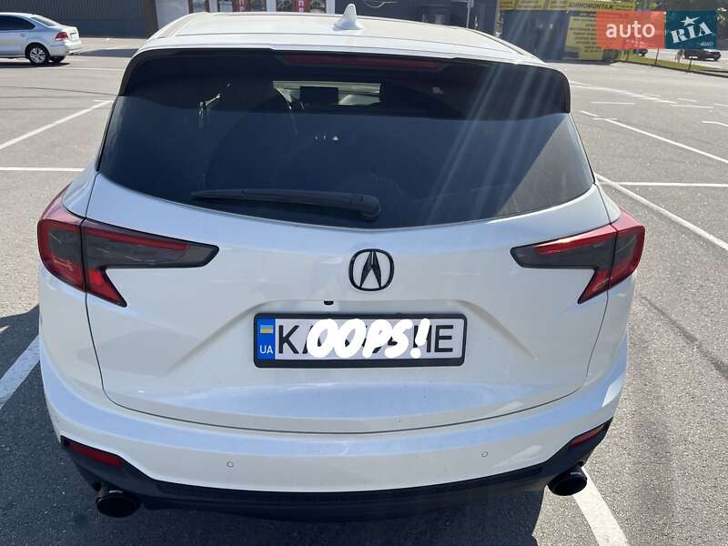 Внедорожник / Кроссовер Acura RDX 2018 в Киеве