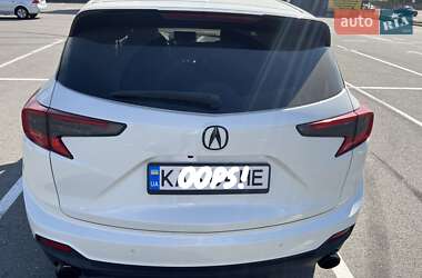 Внедорожник / Кроссовер Acura RDX 2018 в 
