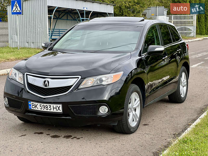 Acura RDX 2014