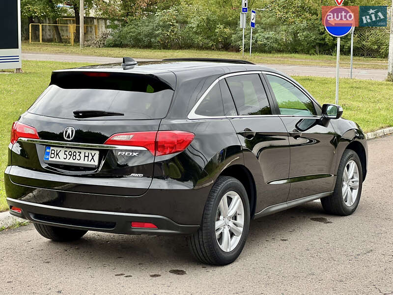 Внедорожник / Кроссовер Acura RDX 2014 в Ровно фото 15 Внедорожник / Кроссовер Acura RDX 2014 в Ровно