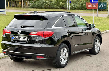 Внедорожник / Кроссовер Acura RDX 2014 в 