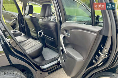 Внедорожник / Кроссовер Acura RDX 2014 в 