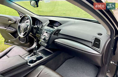 Внедорожник / Кроссовер Acura RDX 2014 в 