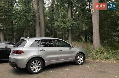 Позашляховик / Кросовер Acura RDX 2011 в Одесі
