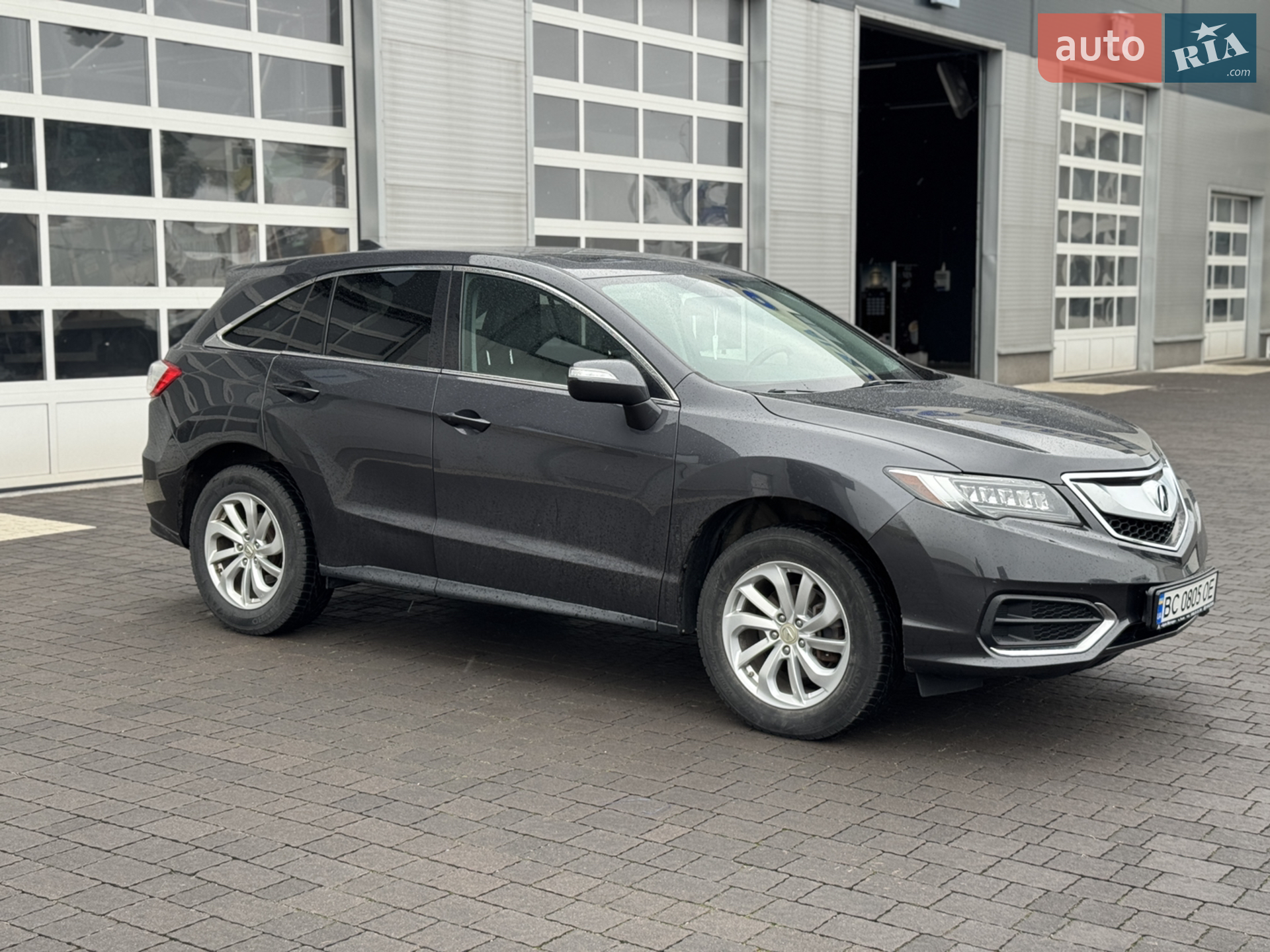 2015 Acura RDX - мініатюра 2