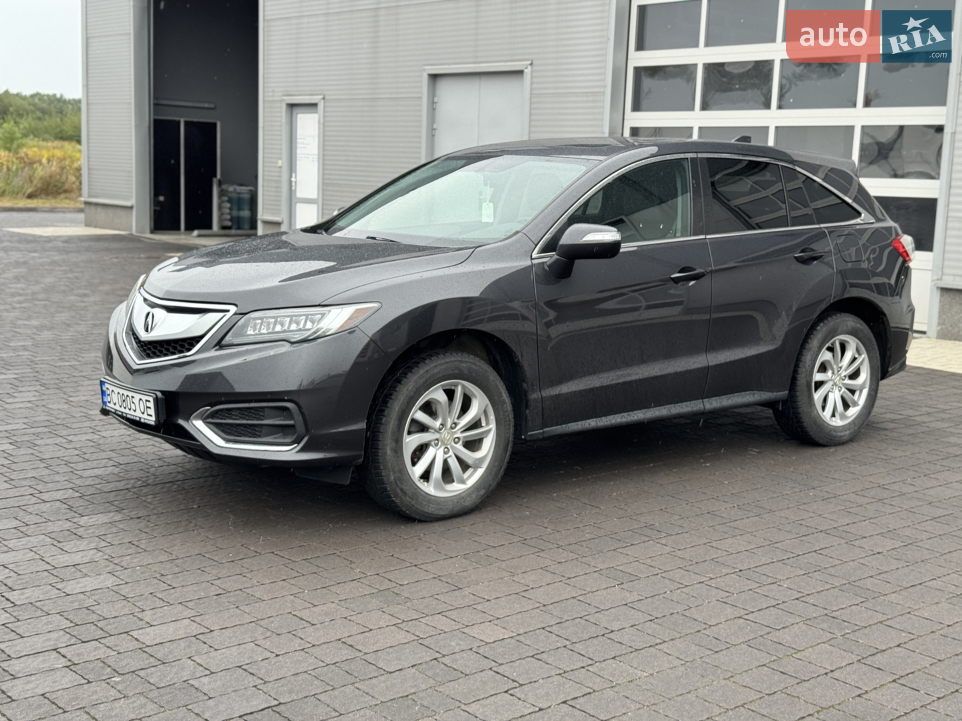 2015 Acura RDX - мініатюра 8