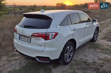 Внедорожник / Кроссовер Acura RDX 2017 в 