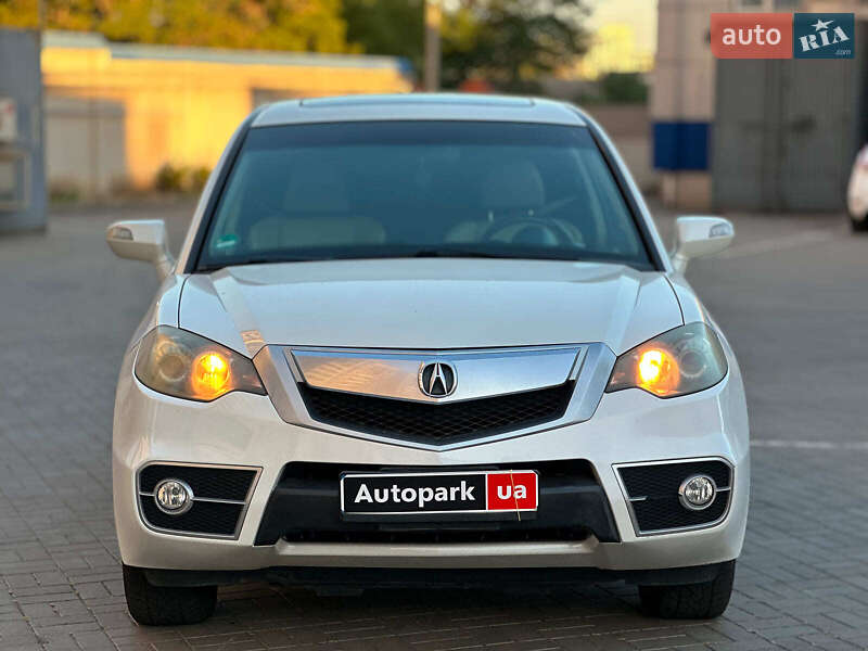 Внедорожник / Кроссовер Acura RDX 2010 в Одессе