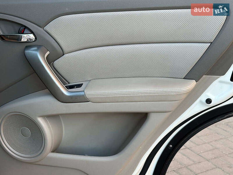 Внедорожник / Кроссовер Acura RDX 2010 в Одессе