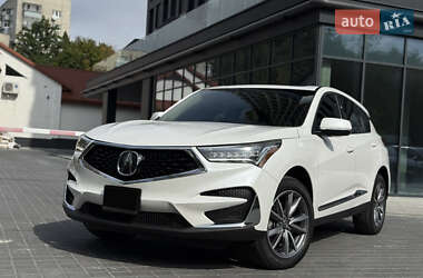 Внедорожник / Кроссовер Acura RDX 2021 в Львове