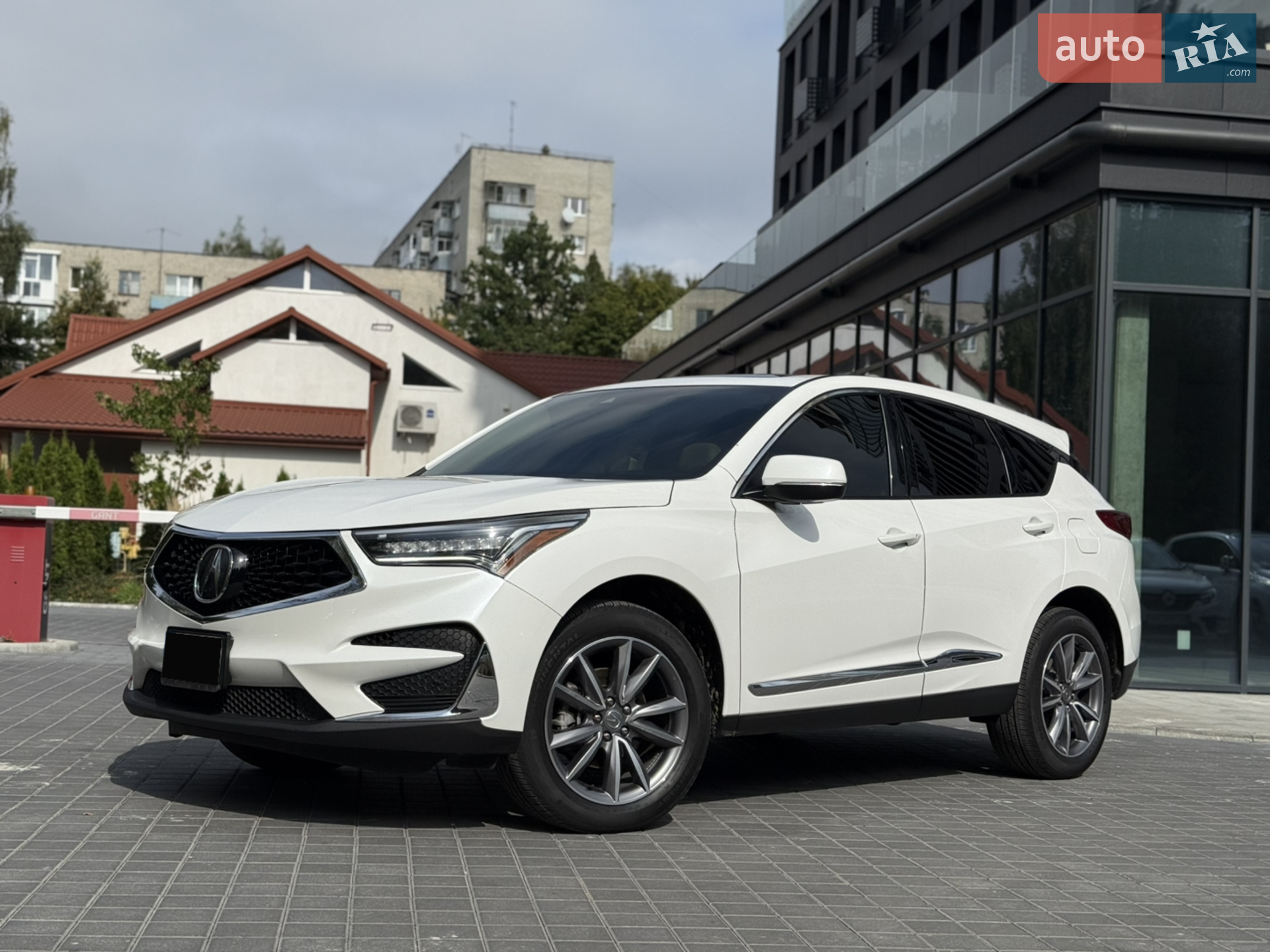 2021 Acura RDX - мініатюра 2