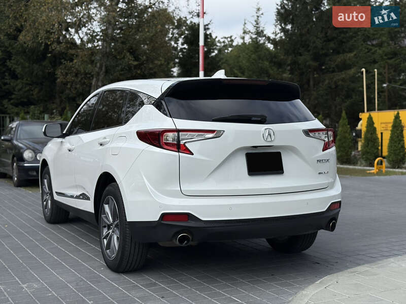 Позашляховик / Кросовер Acura RDX 2021 в Львові