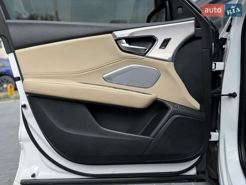Позашляховик / Кросовер Acura RDX 2021 в Львові