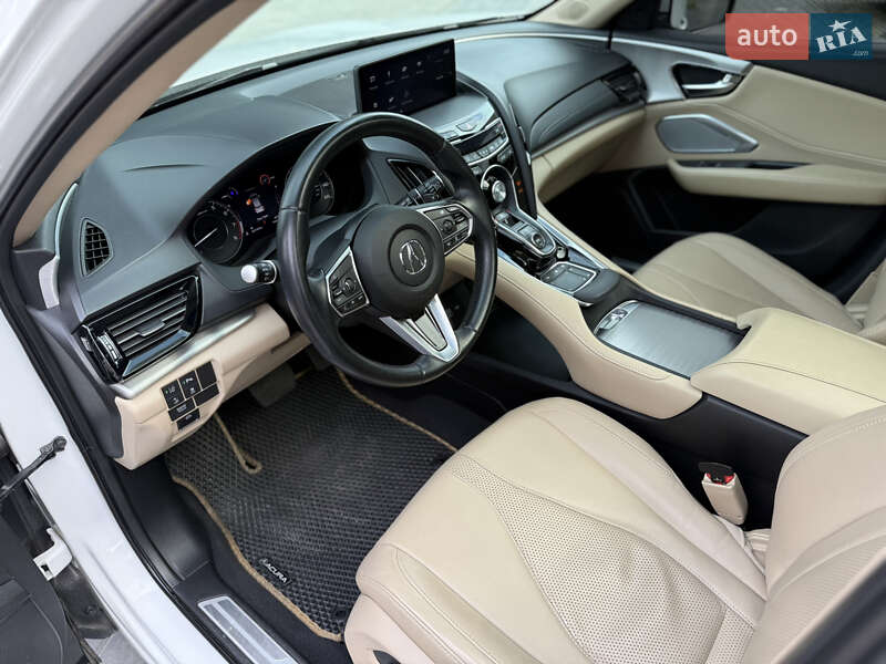 Позашляховик / Кросовер Acura RDX 2021 в Львові