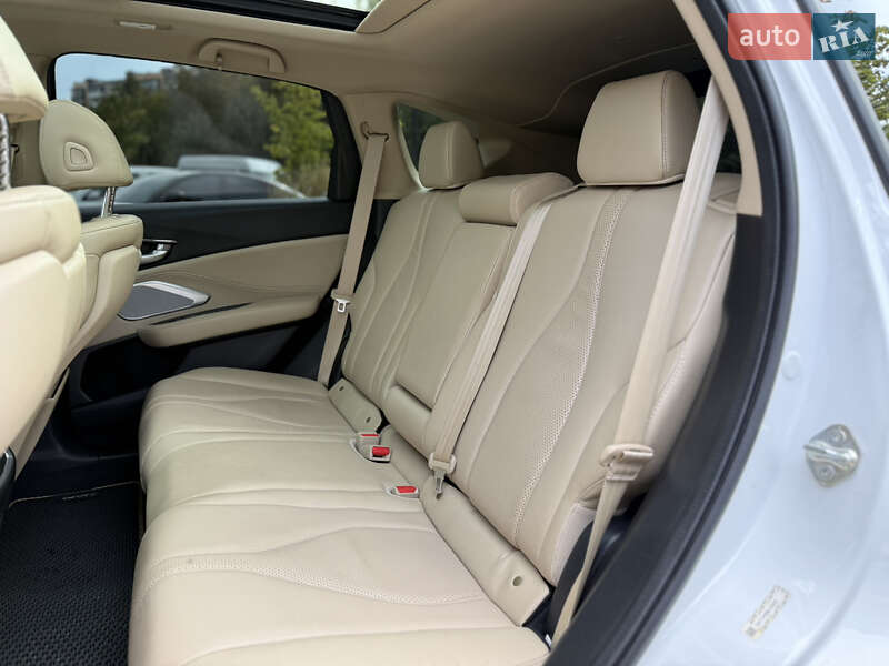 Позашляховик / Кросовер Acura RDX 2021 в Львові