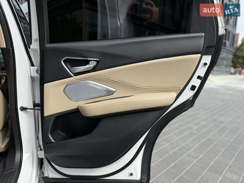 Позашляховик / Кросовер Acura RDX 2021 в Львові