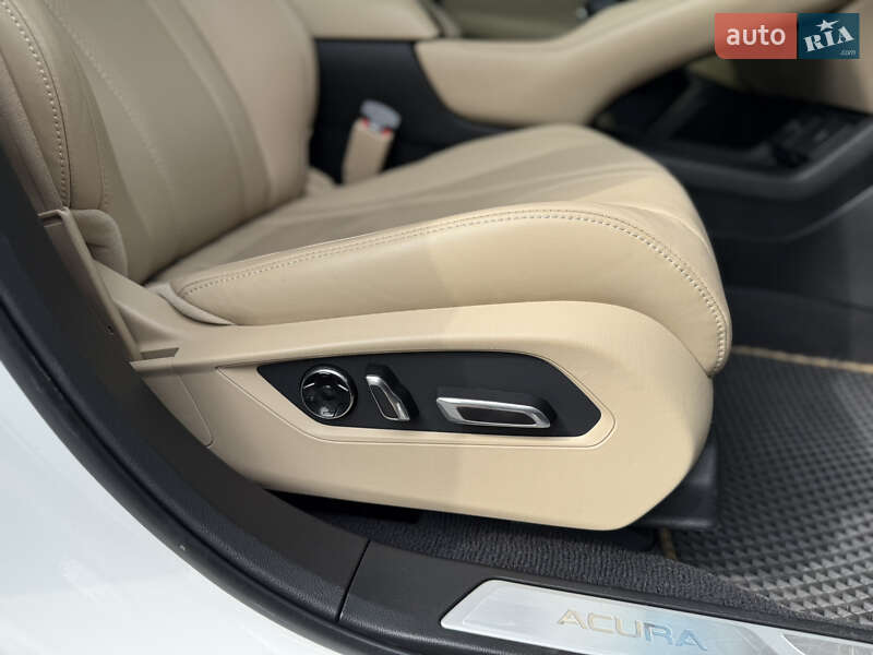 Позашляховик / Кросовер Acura RDX 2021 в Львові