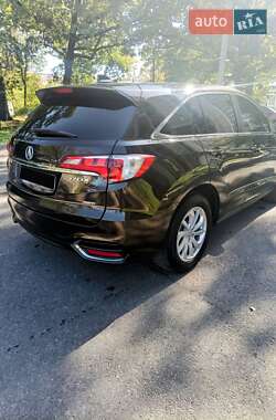 Внедорожник / Кроссовер Acura RDX 2016 в 