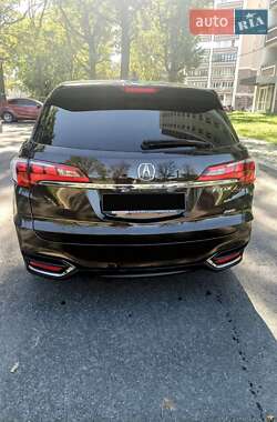 Внедорожник / Кроссовер Acura RDX 2016 в 