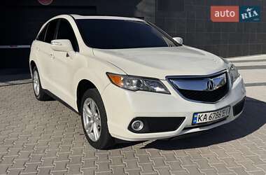 Внедорожник / Кроссовер Acura RDX 2013 в Киеве