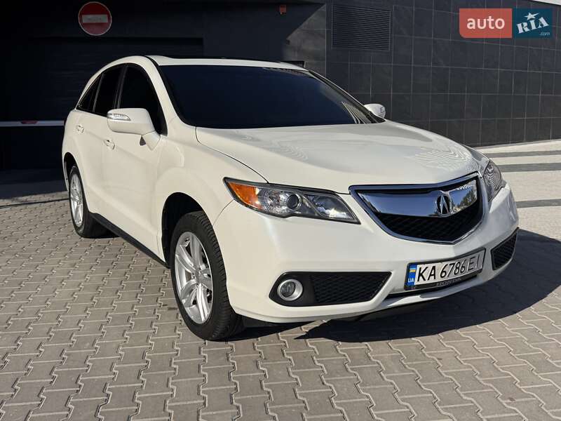 Внедорожник / Кроссовер Acura RDX 2013 в Киеве