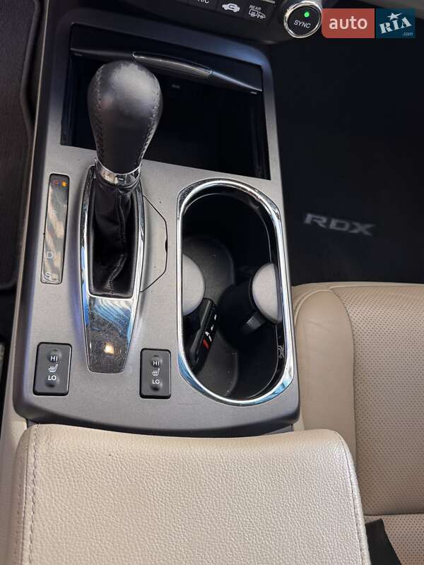 Внедорожник / Кроссовер Acura RDX 2013 в Киеве