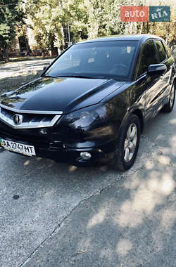 Позашляховик / Кросовер Acura RDX 2006 в 