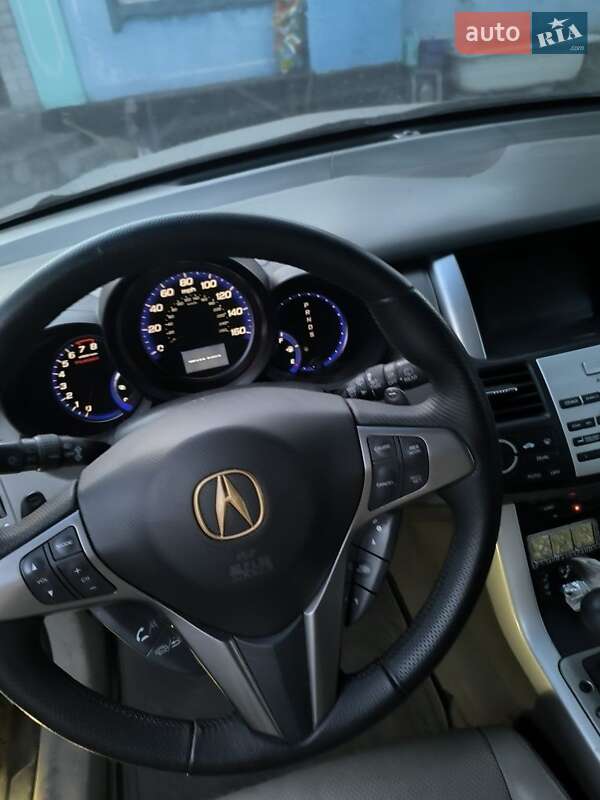 Позашляховик / Кросовер Acura RDX 2007 в Дніпрі
