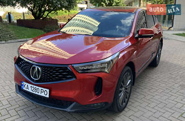 Внедорожник / Кроссовер Acura RDX 2024 в Киеве