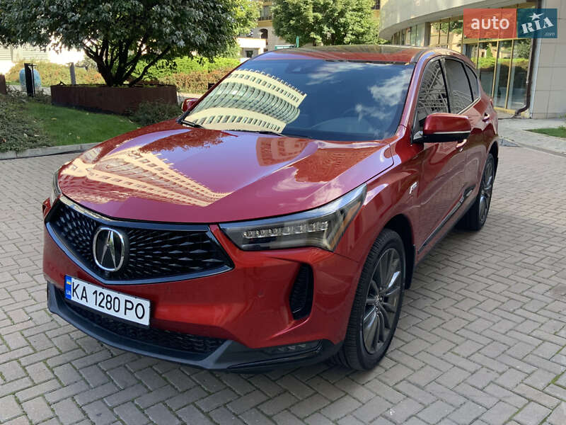 Внедорожник / Кроссовер Acura RDX 2024 в 