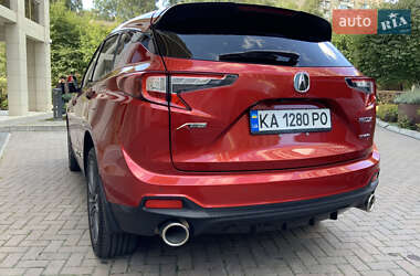 Внедорожник / Кроссовер Acura RDX 2024 в 