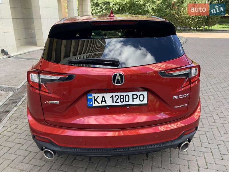 Внедорожник / Кроссовер Acura RDX 2024 в Киеве
