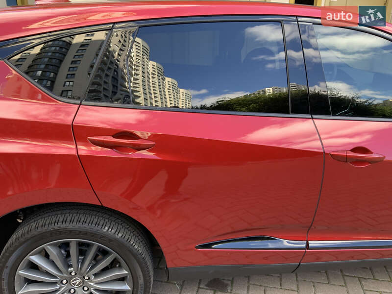 Внедорожник / Кроссовер Acura RDX 2024 в Киеве