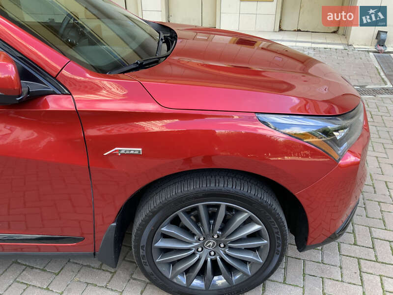 Внедорожник / Кроссовер Acura RDX 2024 в Киеве