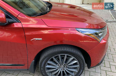 Внедорожник / Кроссовер Acura RDX 2024 в 
