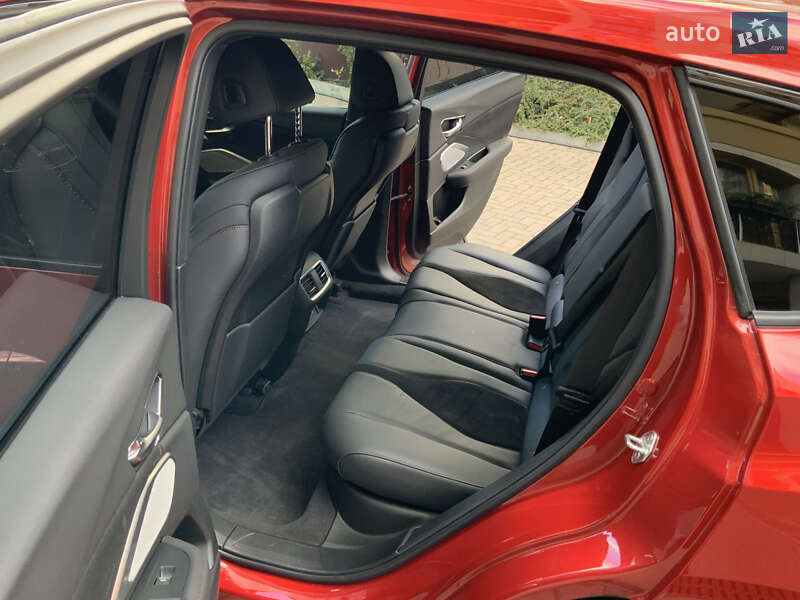 Внедорожник / Кроссовер Acura RDX 2024 в Киеве