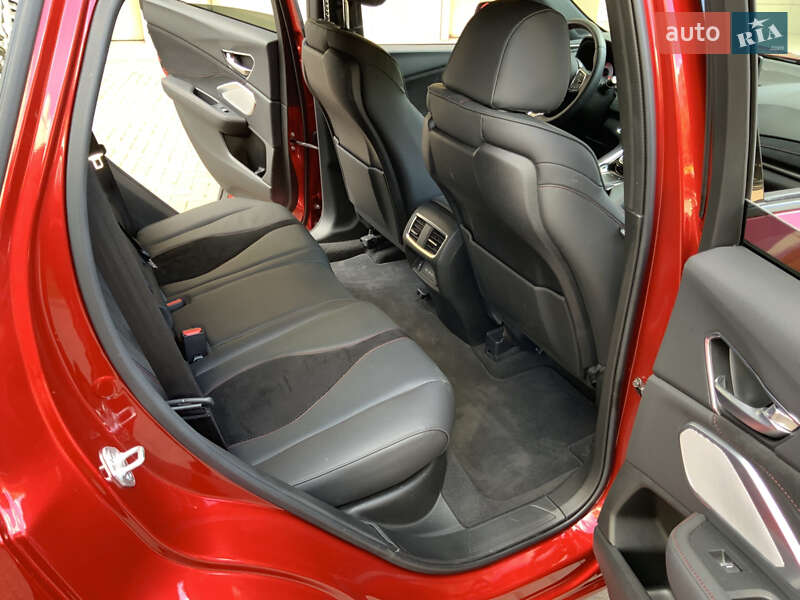 Внедорожник / Кроссовер Acura RDX 2024 в Киеве