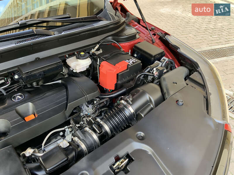 Внедорожник / Кроссовер Acura RDX 2024 в Киеве