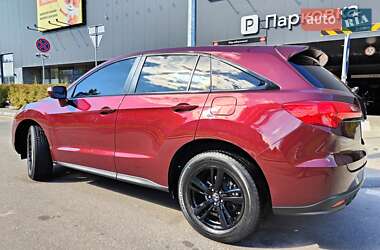 Внедорожник / Кроссовер Acura RDX 2014 в 