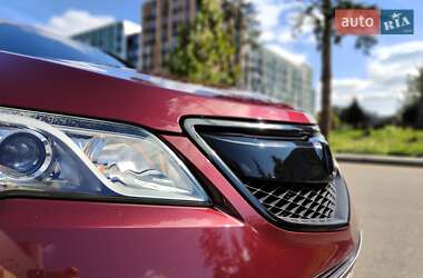 Внедорожник / Кроссовер Acura RDX 2014 в 