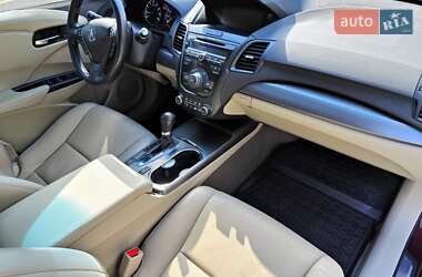 Внедорожник / Кроссовер Acura RDX 2014 в 