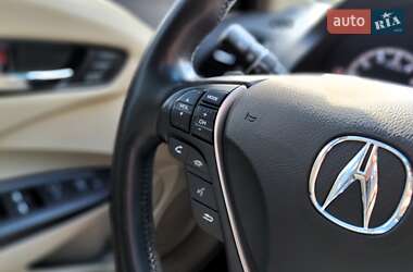 Внедорожник / Кроссовер Acura RDX 2014 в 