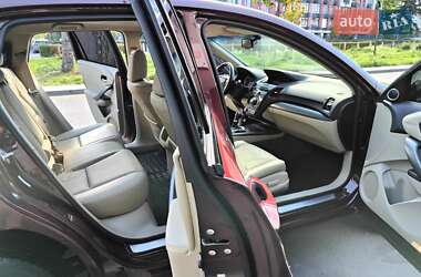 Внедорожник / Кроссовер Acura RDX 2014 в 