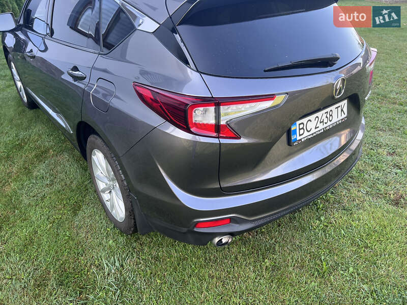 Внедорожник / Кроссовер Acura RDX 2019 в Львове