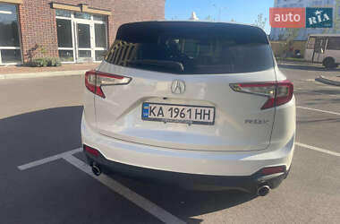 Внедорожник / Кроссовер Acura RDX 2019 в 