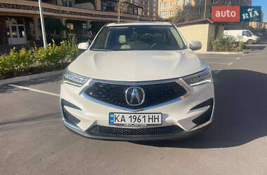 Внедорожник / Кроссовер Acura RDX 2019 в 
